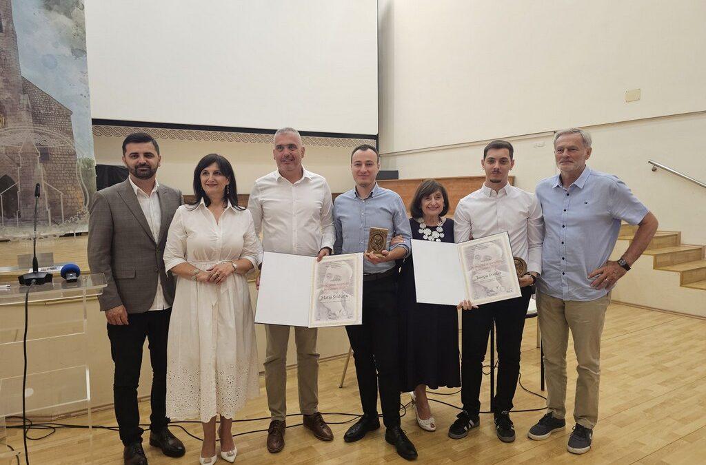 Četvrti put dodjeljena književna nagrada i stipendija “Benjamin Tolić”