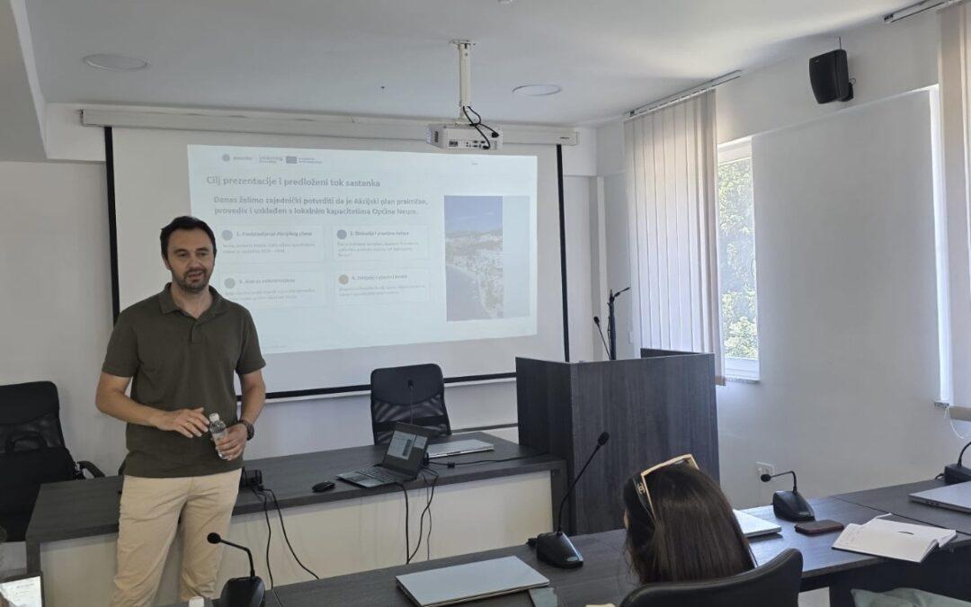 U Općini Neum održana radionica u sklopu projekta “E-Waster”