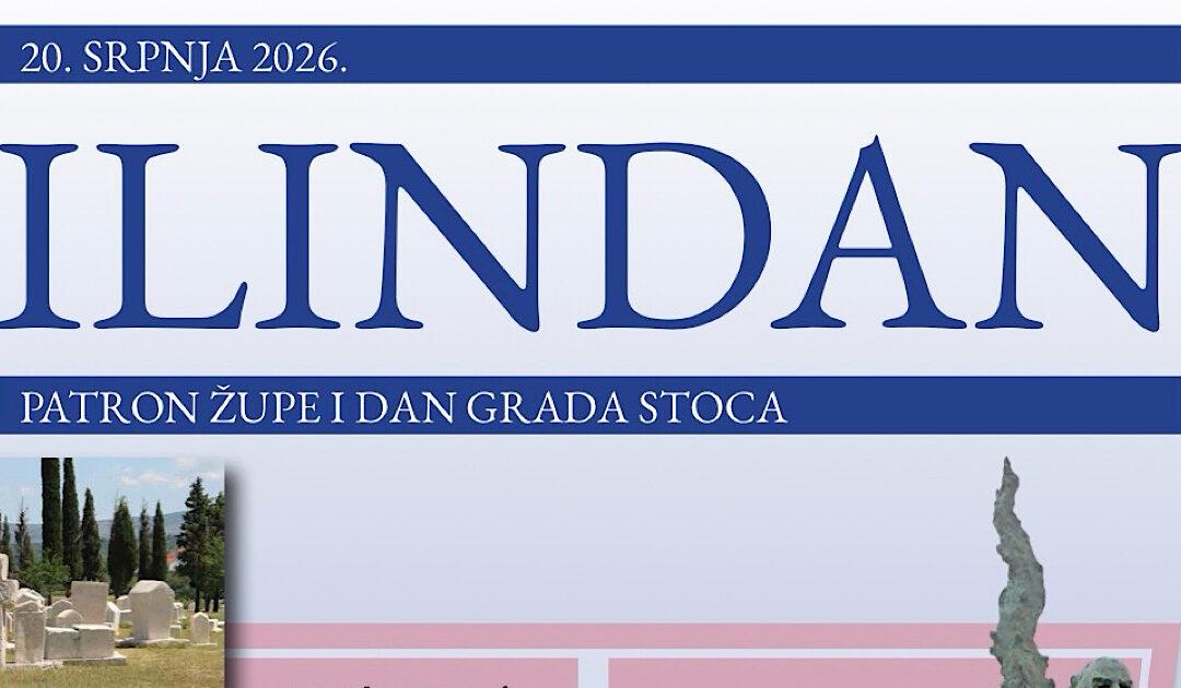 Program za Dan grada i Ilindan u Stocu: Sedam dana kulture, tradicije i zabave