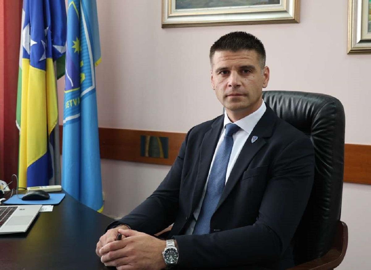 Mario Marić MUP
