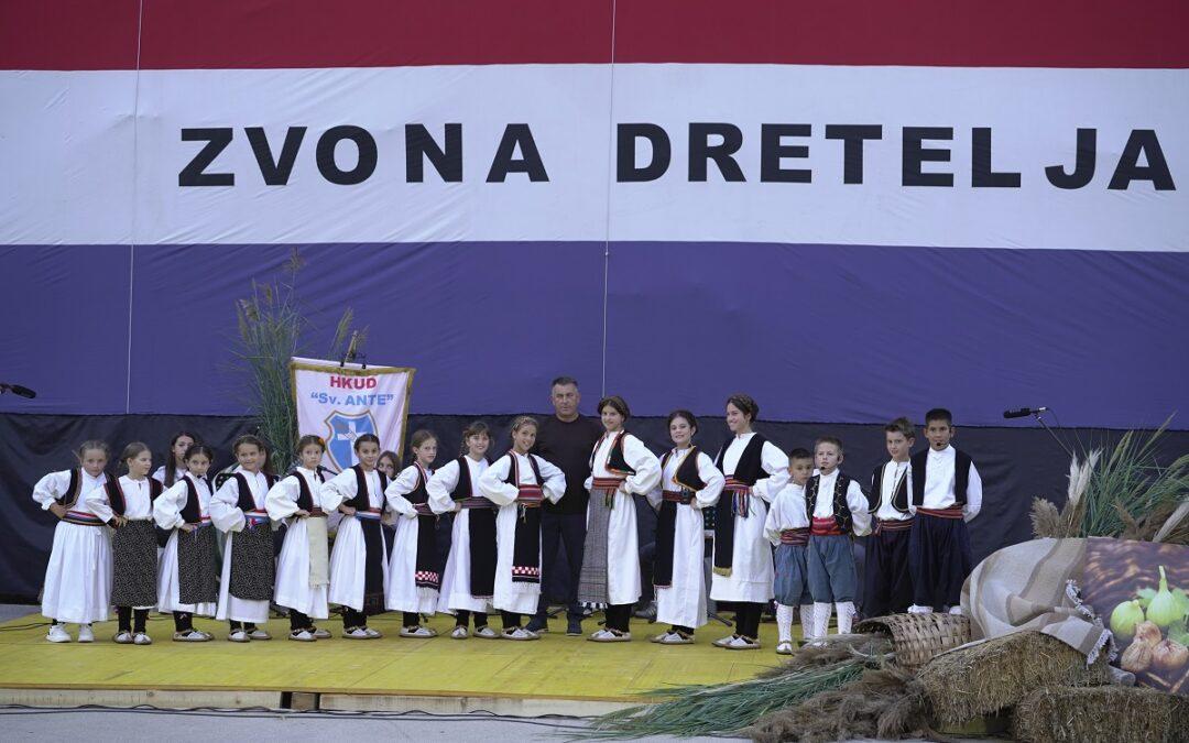 FOTO| U Dretelju održana tradicionalna manifestacija “Zvona Dretelja 2026.”