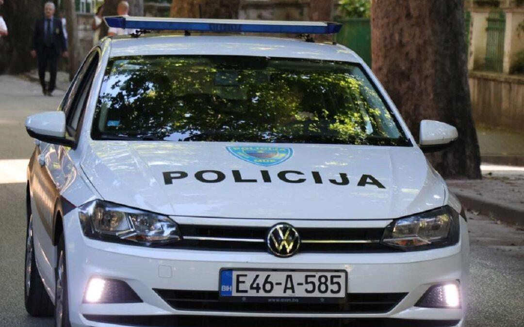 Uhićen osumnjičeni za vandalizam u Međugorju