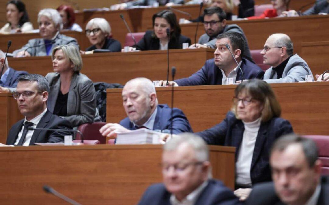 DP i HDZ postigli dogovor o rezoluciji o političkom položaju Hrvata u BiH