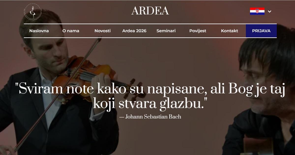 ardea naslovna