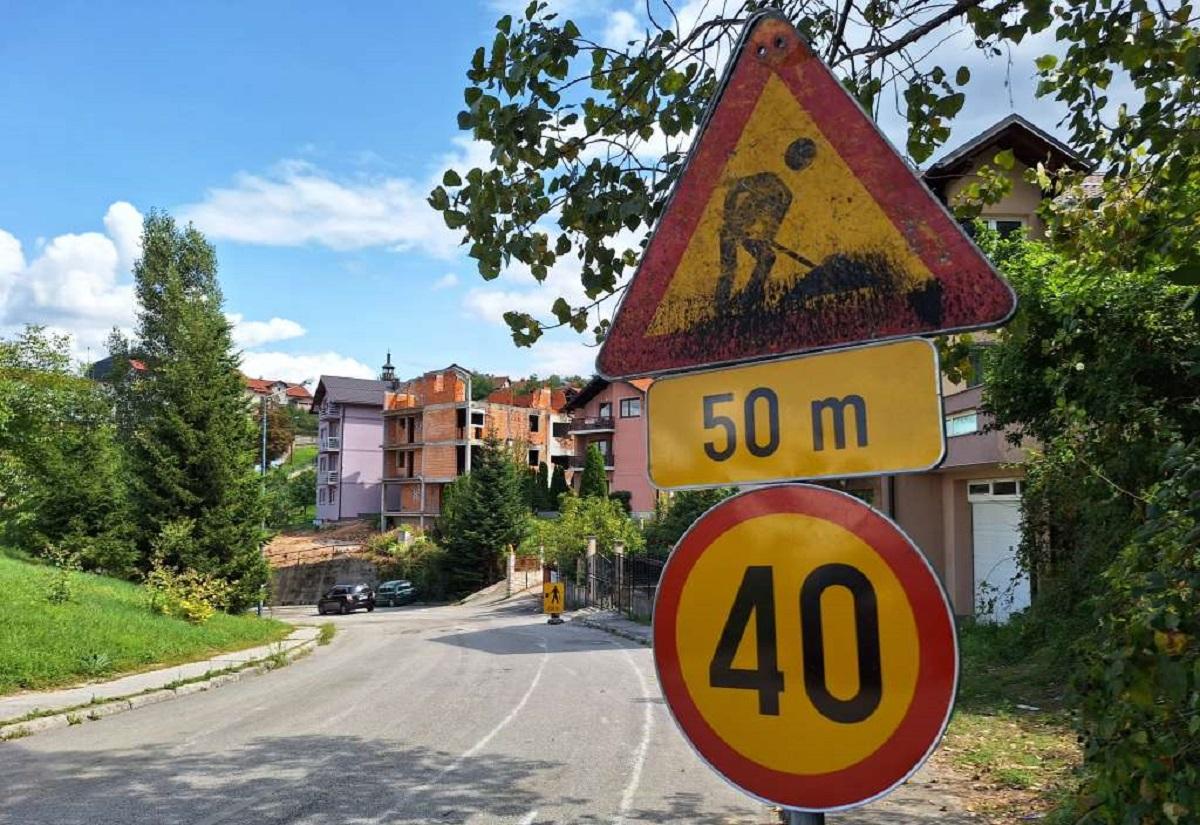 fena radovi na cesti