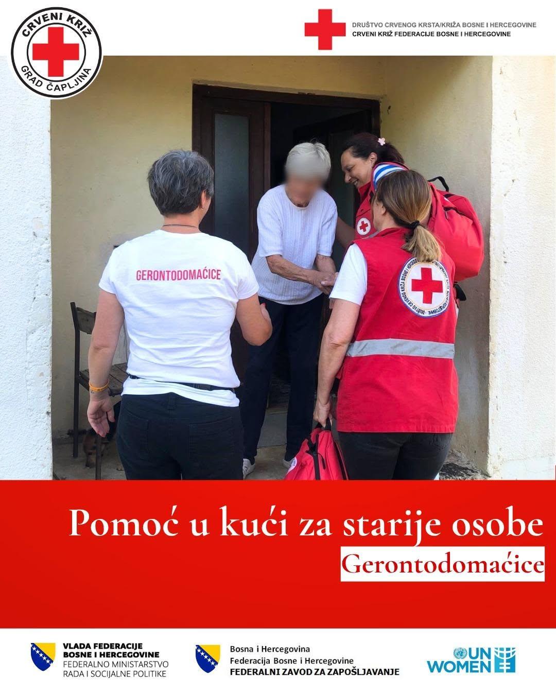 gerontodomaćice