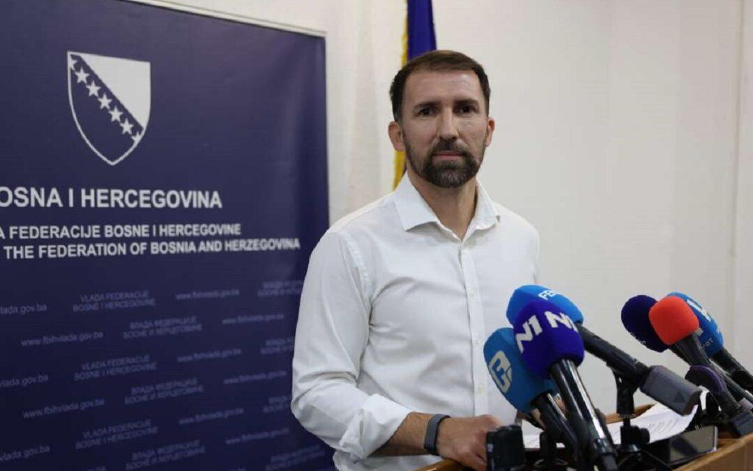 Delić: Rast mirovina u 2026. godini 15,08 posto, najniža 714 KM za nove, oko 691 KM za postojeće umirovljenike