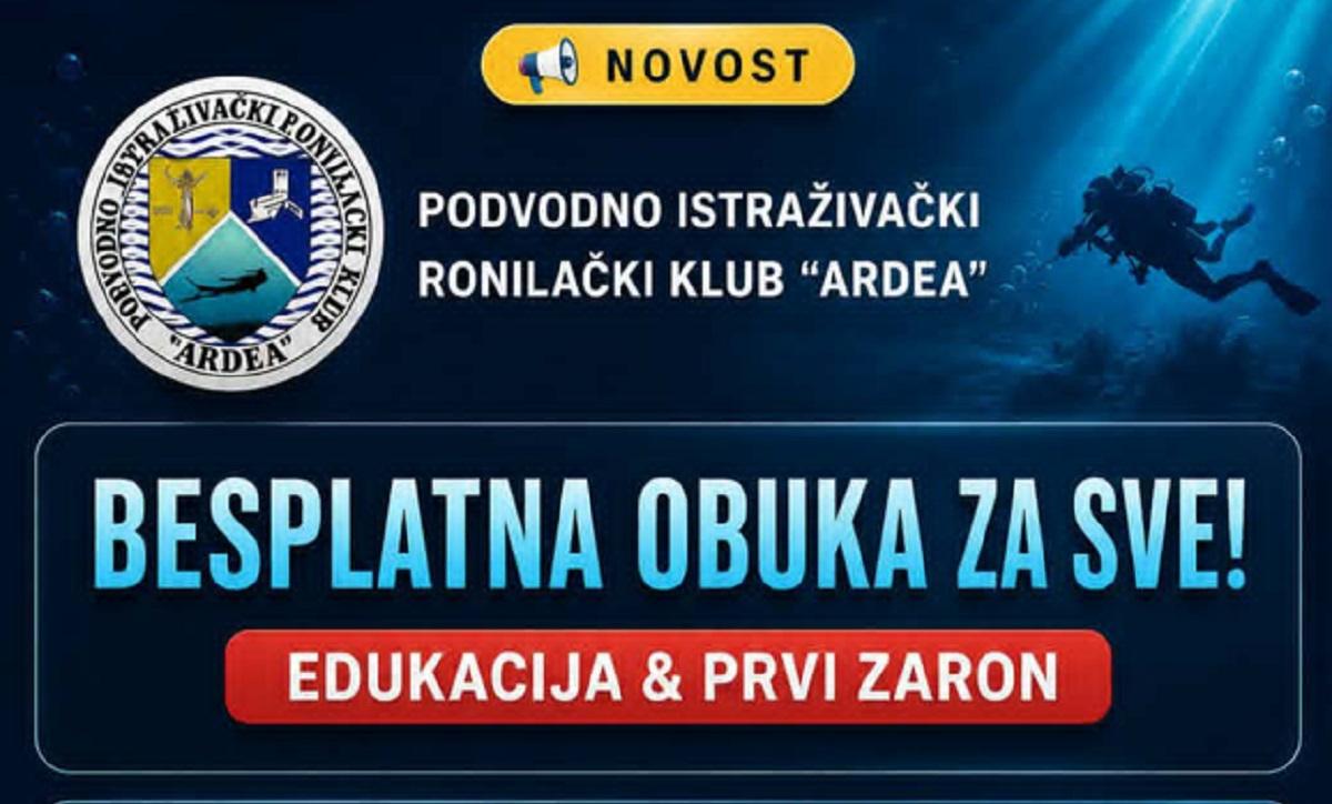 Besplatna obuka PIRK Ardea naslovna