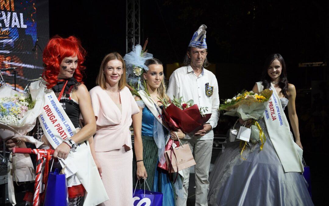 FOTO| Čapljina ponovno postala velika karnevalska pozornica: Međunarodne skupine, mažoretkinje i Atomsko sklonište obilježili 27. izdanje