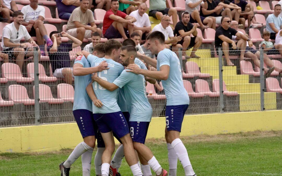 HNK Čapljina preokretom svladala NK Bratstvo