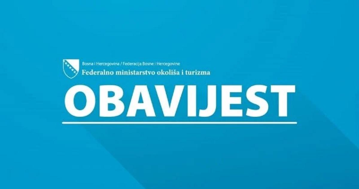 Federalno ministarstvo okoliša i turizma