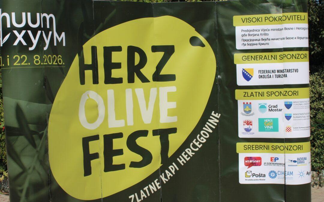 AUDIO: HercOliveFest okupio maslinare