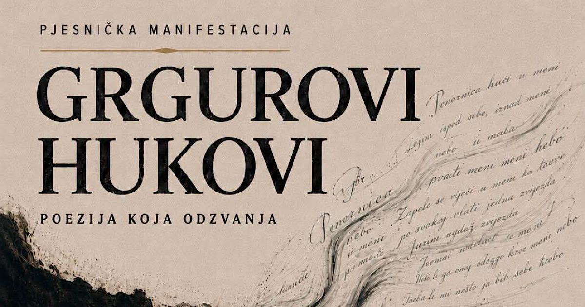 U subotu Grgurovi hukovi u Ravnom U subotu Grgurovi hukovi u Ravnom