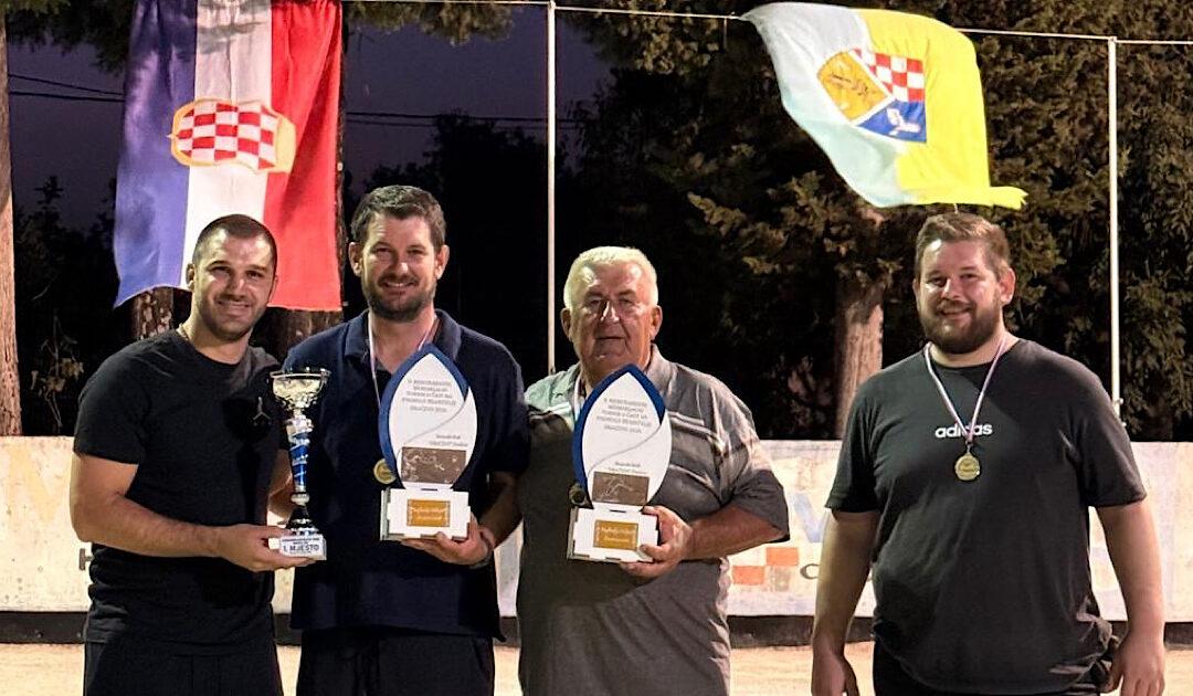 BK Prud pobjednik 9. Međunarodnog memorijalnog turnira „Dračevo 2026“