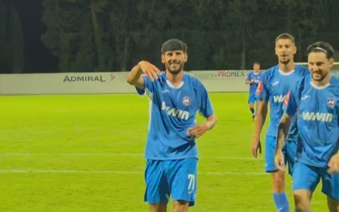 GOŠK uvjerljiv protiv Budućnosti: Lavovi  fantastični na startu sezone
