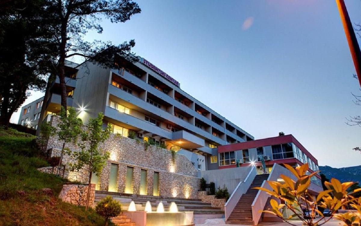 Studentski centar sveučilišta u Mostaru