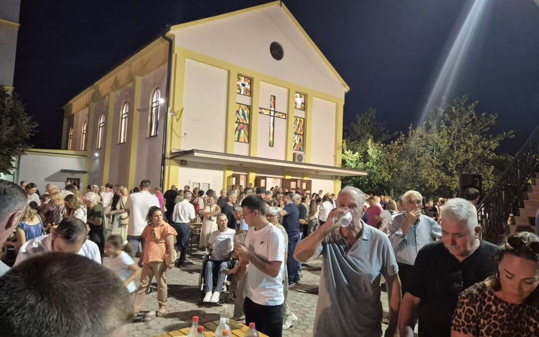 U Gabela Polju proslavljena svetkovina Marije Kraljice