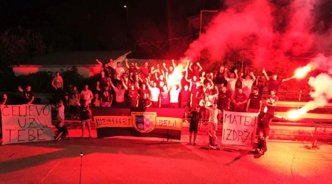 „Matej, izdrži!“ – Čeljevo poslalo snažnu poruku podrške