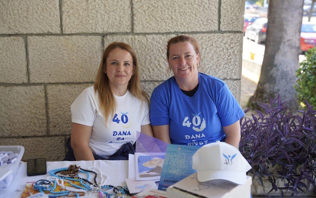 Inicijativa „40 dana za život“ prvi put u Čapljini: Organizatori žele pružiti podršku ženama i obiteljima