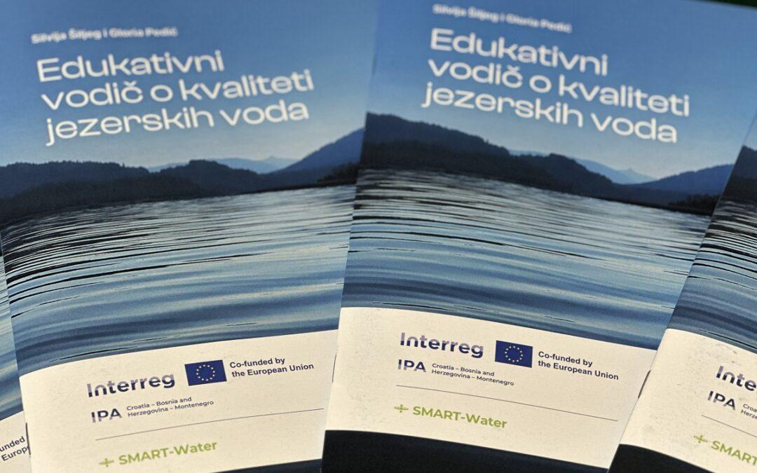 Kako sačuvati vodu u vremenu klimatskih promjena? SMART-Water donosi rješenja kroz digitalne alate