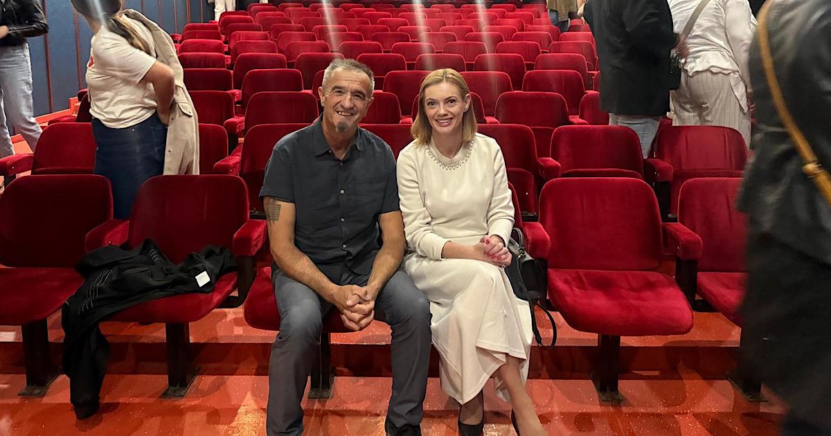 Audio: Povijesna drama „Diva“ prikazana u kinu Mogorjelo