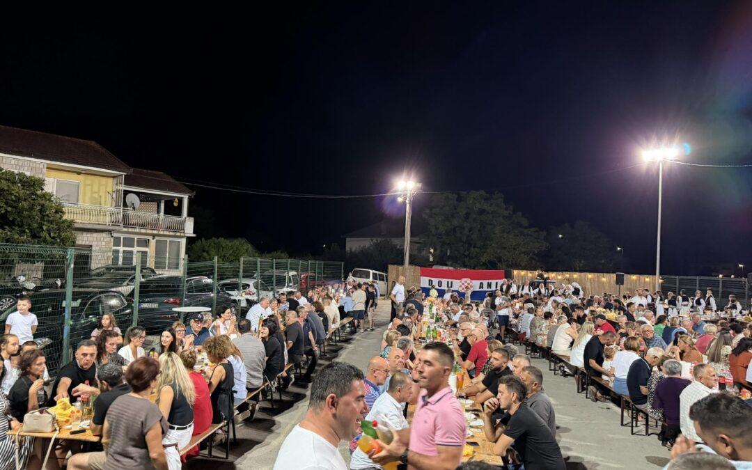 FOTO: U Doljanima održana tradicionalna proslava Male Gospe