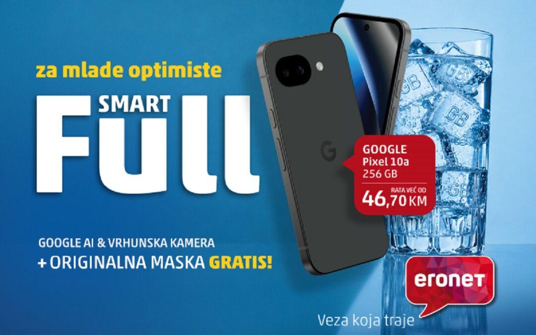 SMART Full tarifa za mlade