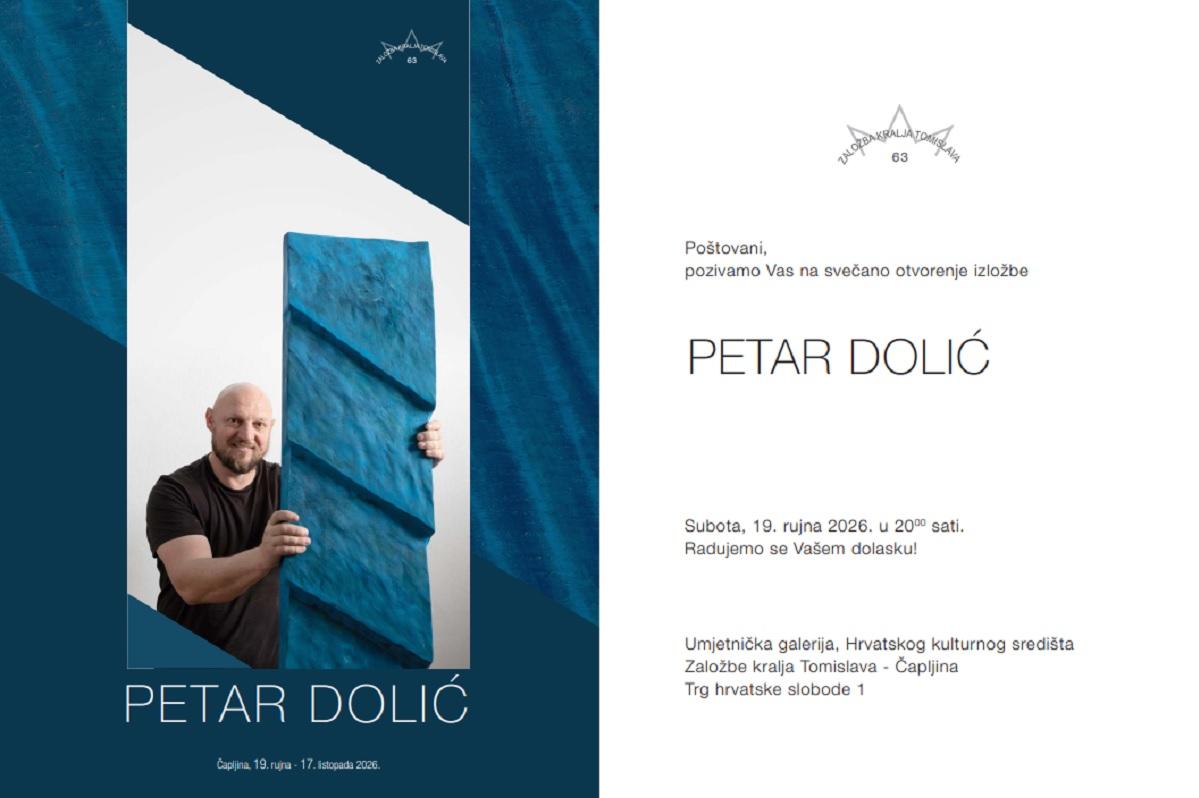 Petar Dolić slika