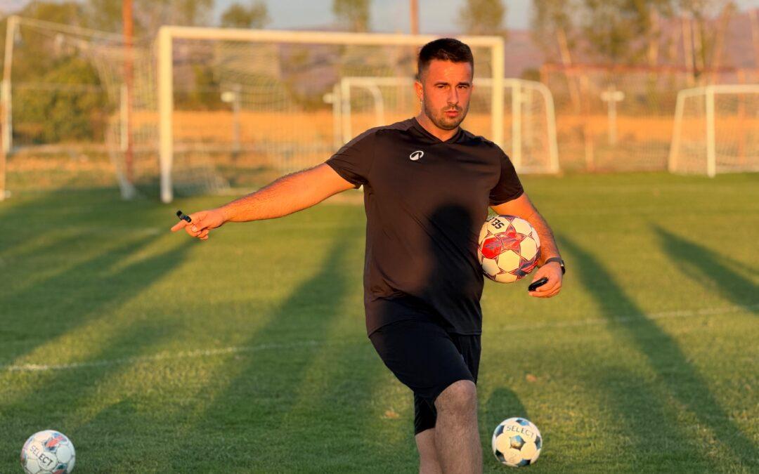 Zvonimir Čamo preuzeo klupu Višića