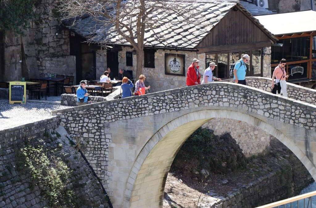 Turizam HNŽ-a prelazi na digitalni sustav: 704 subjekta evidentirana