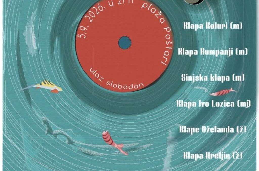 17. Susret klapa u Neumu