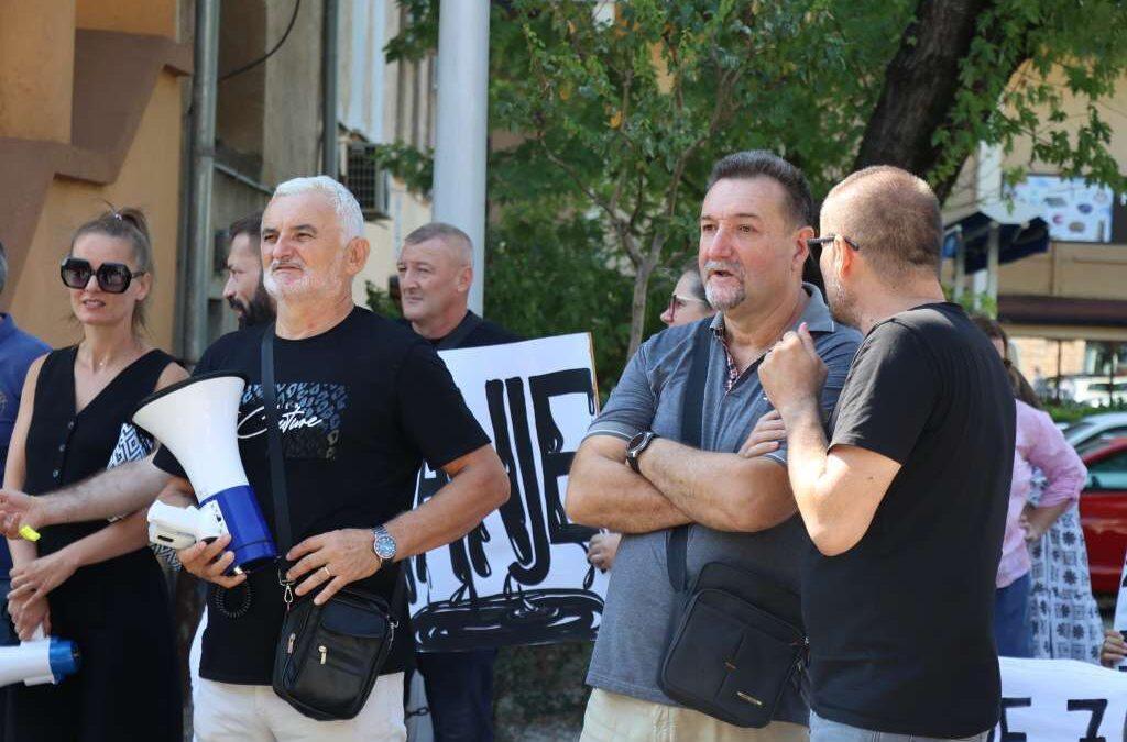 Sindikati obrazovanja HNŽ-a daju Vladi još jednu priliku, 7.rujna bez prosvjeda i štrajka upozorenja