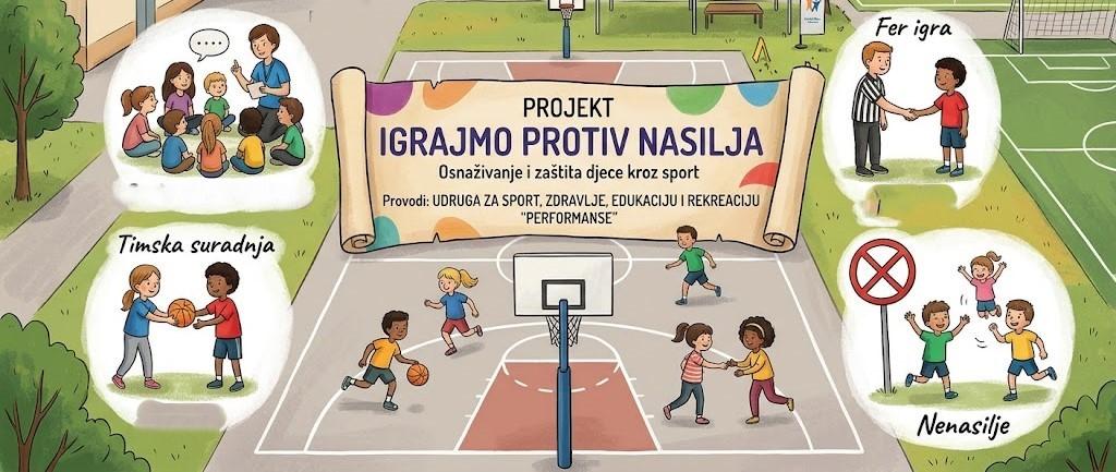 igrajmo protiv nasilja