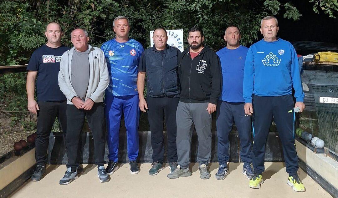 U Dračevu uspješno održan prvi ovogodišnji turnir trojki u raffa boćanju