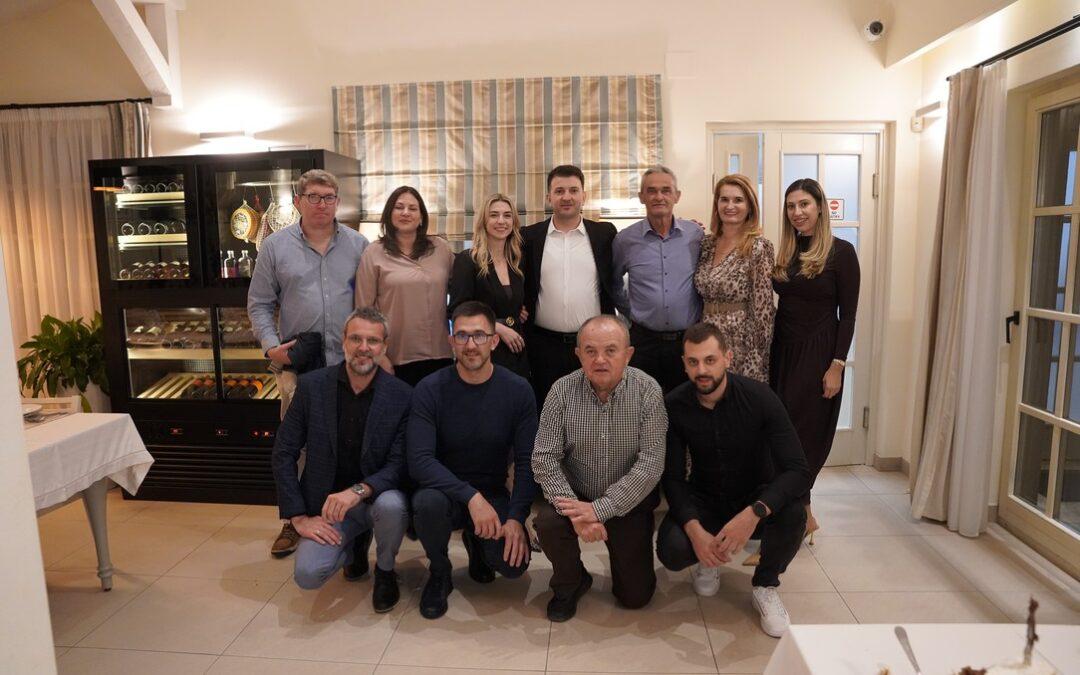 FOTO: Svečanom večerom obilježeno 50 godina Radio Čapljine
