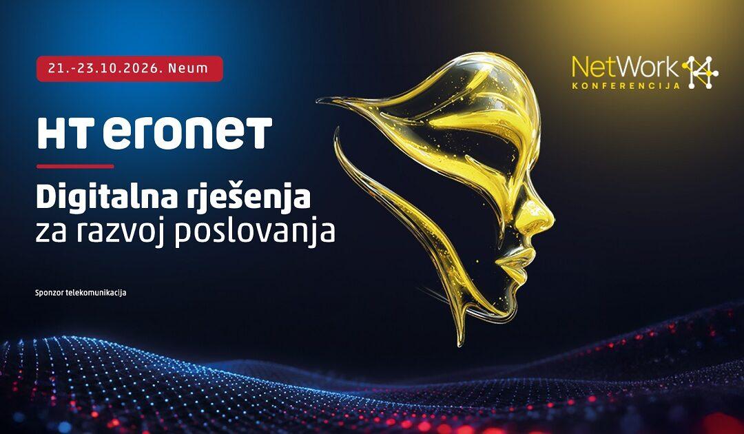 NetWork 14: HT Eronet predstavlja iskustvo primjene umjetne inteligencije u korisničkoj podršci