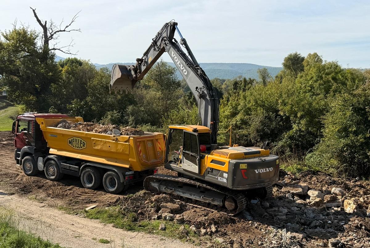 Sanirana Višićka Ada, u planu postavljanje rampe i nadzornih kamera Sanirana Višićka Ada, u planu postavljanje rampe i nadzornih kamera