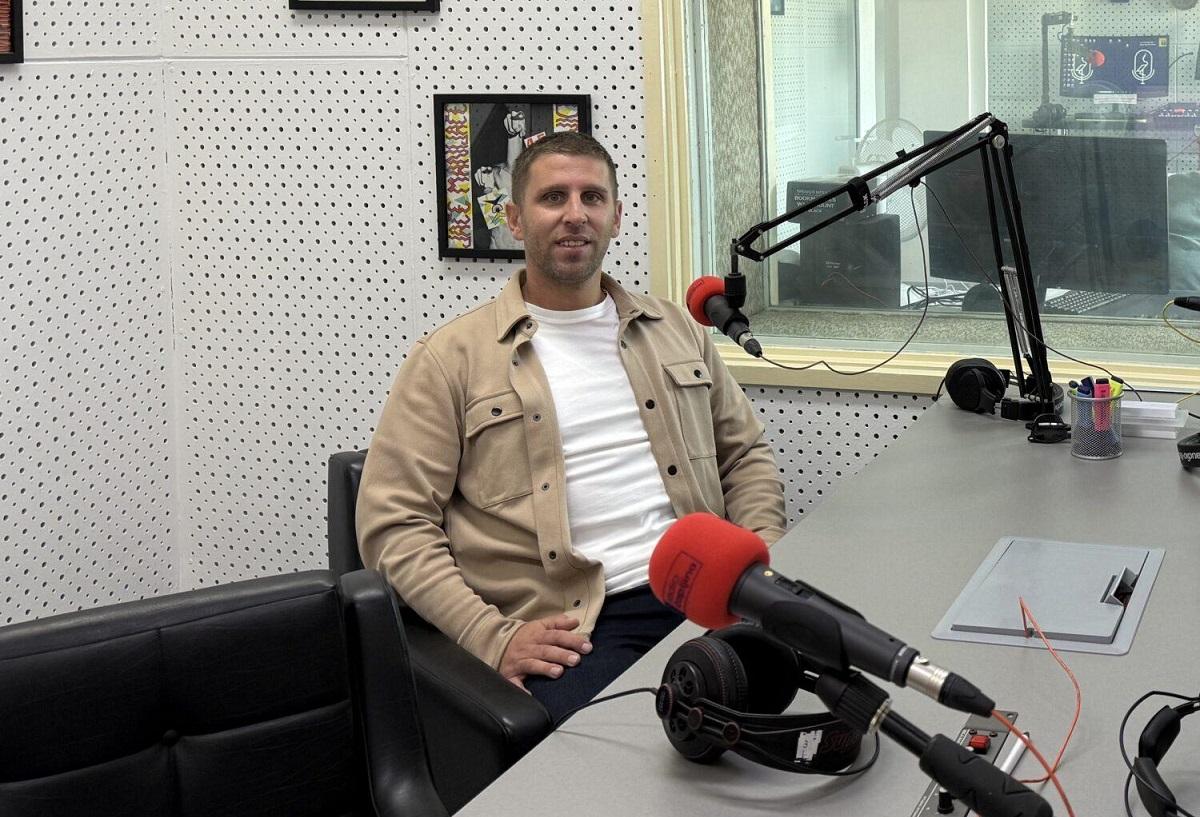 Jozo Jurica emisija