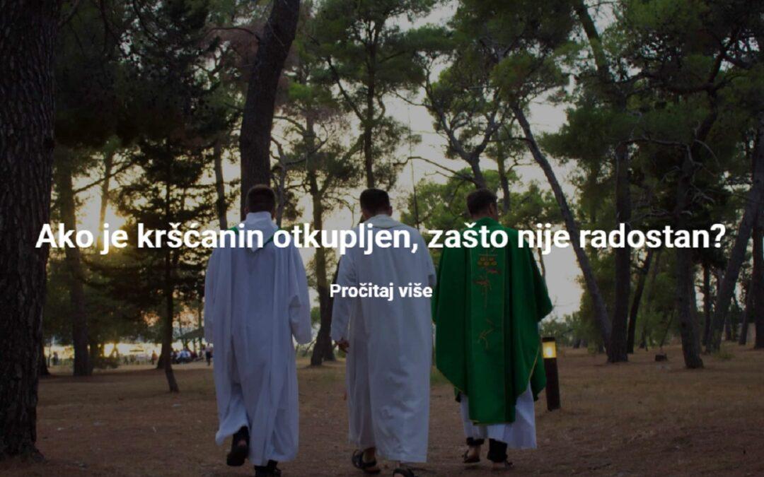 Tečaj radosnog kršćanstva – Kursiljo od 22. do 25. listopada u Klepcima
