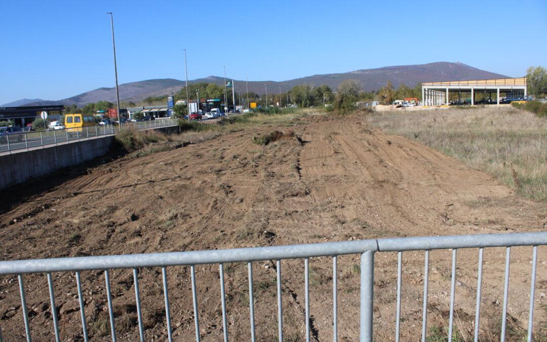 FOTO: Lidl stigao i do Čapljine, počeli radovi na budućem prodajnom centru