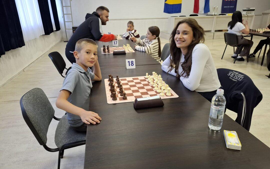 Čapljinski šahisti odlični na pojedinačnom prvenstvu ŠS HB