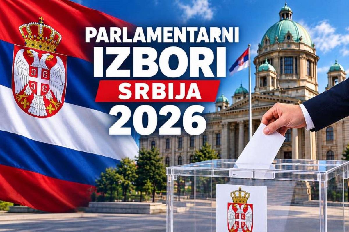 U Srbiji u nedjelju prijevremeni parlamentarni izbori, u BiH registrirano 19.800 birača U Srbiji u nedjelju prijevremeni parlamentarni izbori, u BiH registrirano 19.800 birača