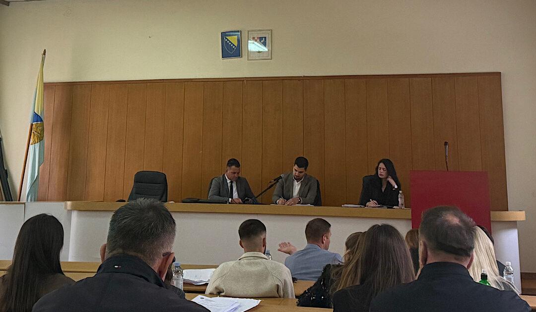 12. sjednica Gradskog vijeća Čapljina
